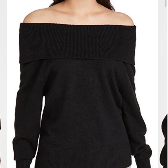 Paige new with tags loose Cowlneck sweater - Picture 6 of 7